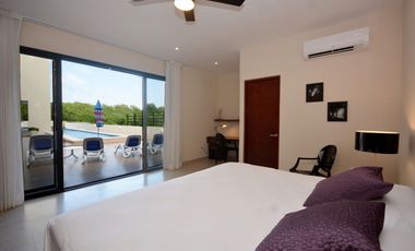VIDA SERENA EN VILLA CONTEMPORÁNEA