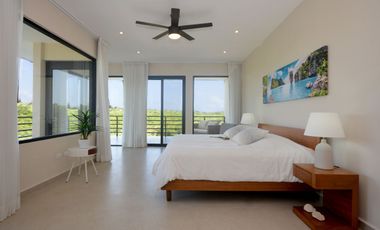 VIDA SERENA EN VILLA CONTEMPORÁNEA