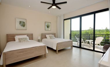 VIDA SERENA EN VILLA CONTEMPORÁNEA