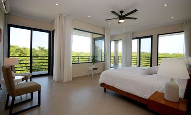 VIDA SERENA EN VILLA CONTEMPORÁNEA