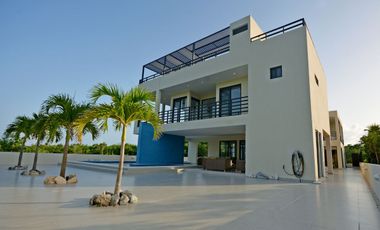 VIDA SERENA EN VILLA CONTEMPORÁNEA