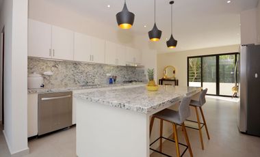 VIDA SERENA EN VILLA CONTEMPORÁNEA