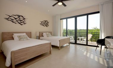 VIDA SERENA EN VILLA CONTEMPORÁNEA