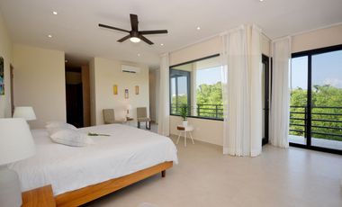 VIDA SERENA EN VILLA CONTEMPORÁNEA