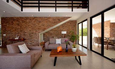 VIDA SERENA EN VILLA CONTEMPORÁNEA