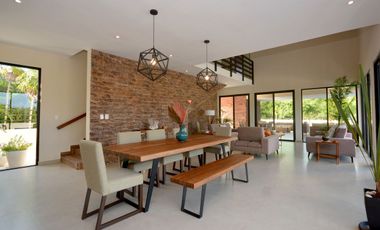 VIDA SERENA EN VILLA CONTEMPORÁNEA