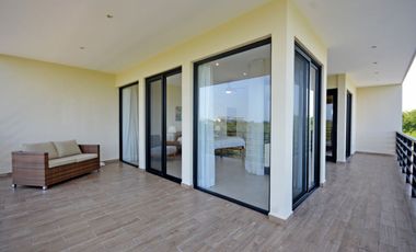 VIDA SERENA EN VILLA CONTEMPORÁNEA