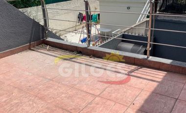 Venta PH 3 Amb.   en Villa Sarmiento  Reciclado a Nuevo