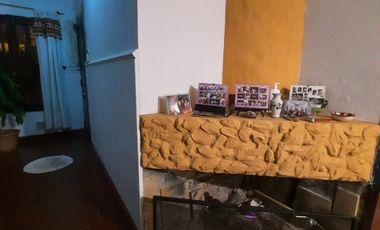 VENTA - CASA 2 HABITACIONES - ZONA BARRIO SANTA LUCIA