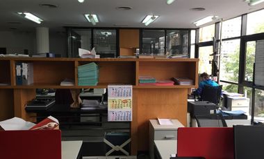 Oficina en  Puerto Madero Alquiler