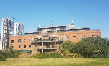Oficina en  Puerto Madero Alquiler