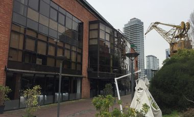Oficina en  Puerto Madero Alquiler