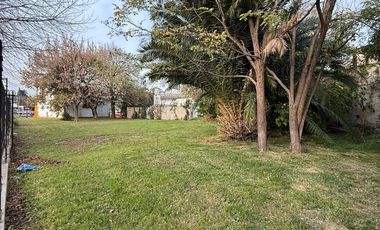 Terreno en Turdera