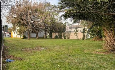 Terreno en Turdera