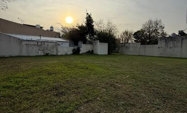 Terreno en Turdera