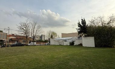 Terreno en Turdera