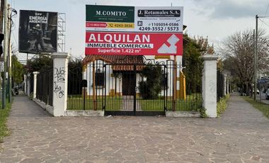 Terreno en Turdera