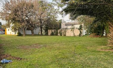 Terreno en Turdera