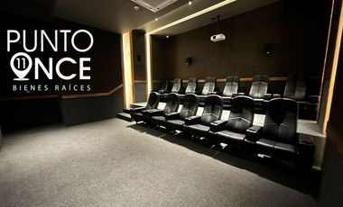 Departamentos en Grand Tower Centenario