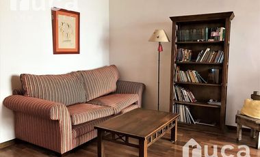 Ruca Inmuebles | Hermoso 2 amb en alquiler | Acassuso | Jujuy al 200