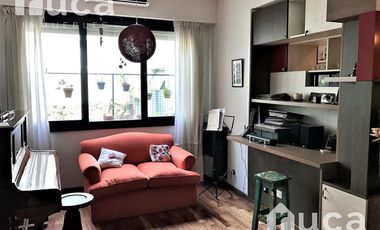 Ruca Inmuebles | Hermoso 2 amb en alquiler | Acassuso | Jujuy al 200