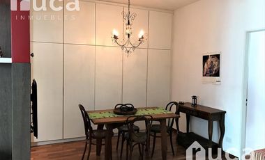 Ruca Inmuebles | Hermoso 2 amb en alquiler | Acassuso | Jujuy al 200