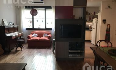 Ruca Inmuebles | Hermoso 2 amb en alquiler | Acassuso | Jujuy al 200