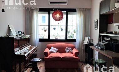 Ruca Inmuebles | Hermoso 2 amb en alquiler | Acassuso | Jujuy al 200