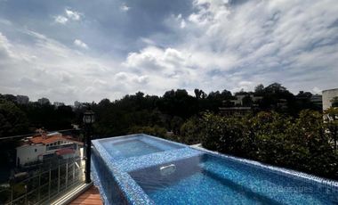 Casa en Venta en condominio Horizontal en la mejor zona de las Lomas.