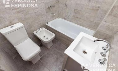 MORON VENTA DOS AMBIENTES DEPARTAMENTO