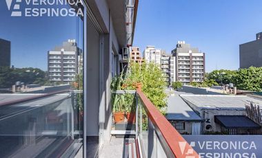 MORON VENTA DOS AMBIENTES DEPARTAMENTO