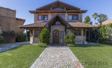 Casa en  Alquiler Country Golf El Sosiego