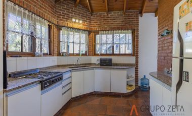 Casa en  Alquiler Country Golf El Sosiego