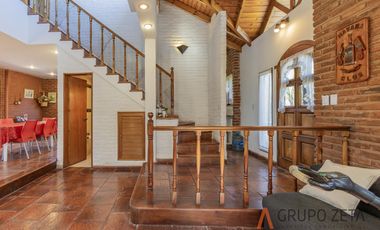 Casa en  Alquiler Country Golf El Sosiego