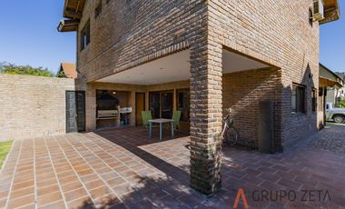 Casa en  Alquiler Country Golf El Sosiego