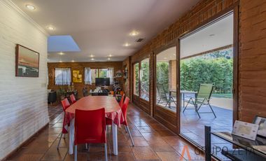 Casa en  Alquiler Country Golf El Sosiego