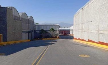 Bodega Industrial en Ixtapaluca