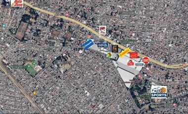 Bodega Industrial en Ixtapaluca