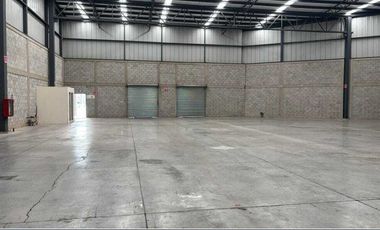 Bodega Industrial en Ixtapaluca