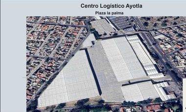Bodega Industrial en Ixtapaluca