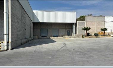 Bodega Industrial en Ixtapaluca