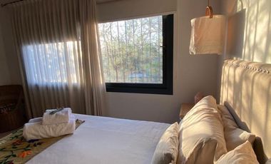 CASA 4 DORM - AMOBLADA - PILETA -  TISSERA AL 700 - MENDIOLAZA