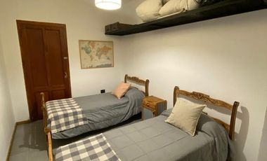 CASA 4 DORM - AMOBLADA - PILETA -  TISSERA AL 700 - MENDIOLAZA