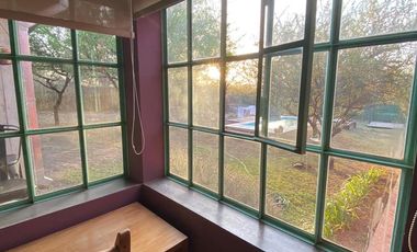 CASA 4 DORM - AMOBLADA - PILETA -  TISSERA AL 700 - MENDIOLAZA