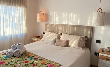 CASA 4 DORM - AMOBLADA - PILETA -  TISSERA AL 700 - MENDIOLAZA
