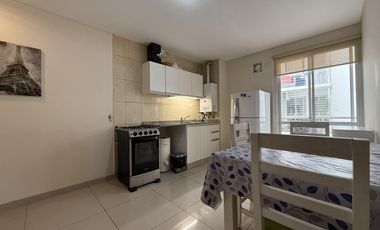 Departamento de 1 dormitorio