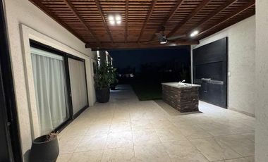 ALQUILER DE CASA SANTA ELENA CON PISCINA