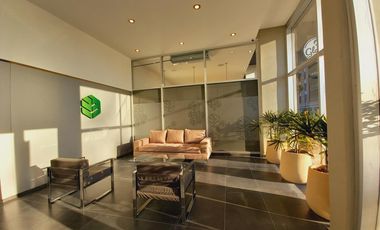 Departamento dos ambientes en Torre 1 Garden Inn