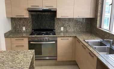 Renta departamento en Privada del Bosque 90, Bosque de las Lomas