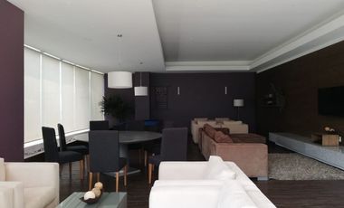 Renta departamento en Privada del Bosque 90, Bosque de las Lomas